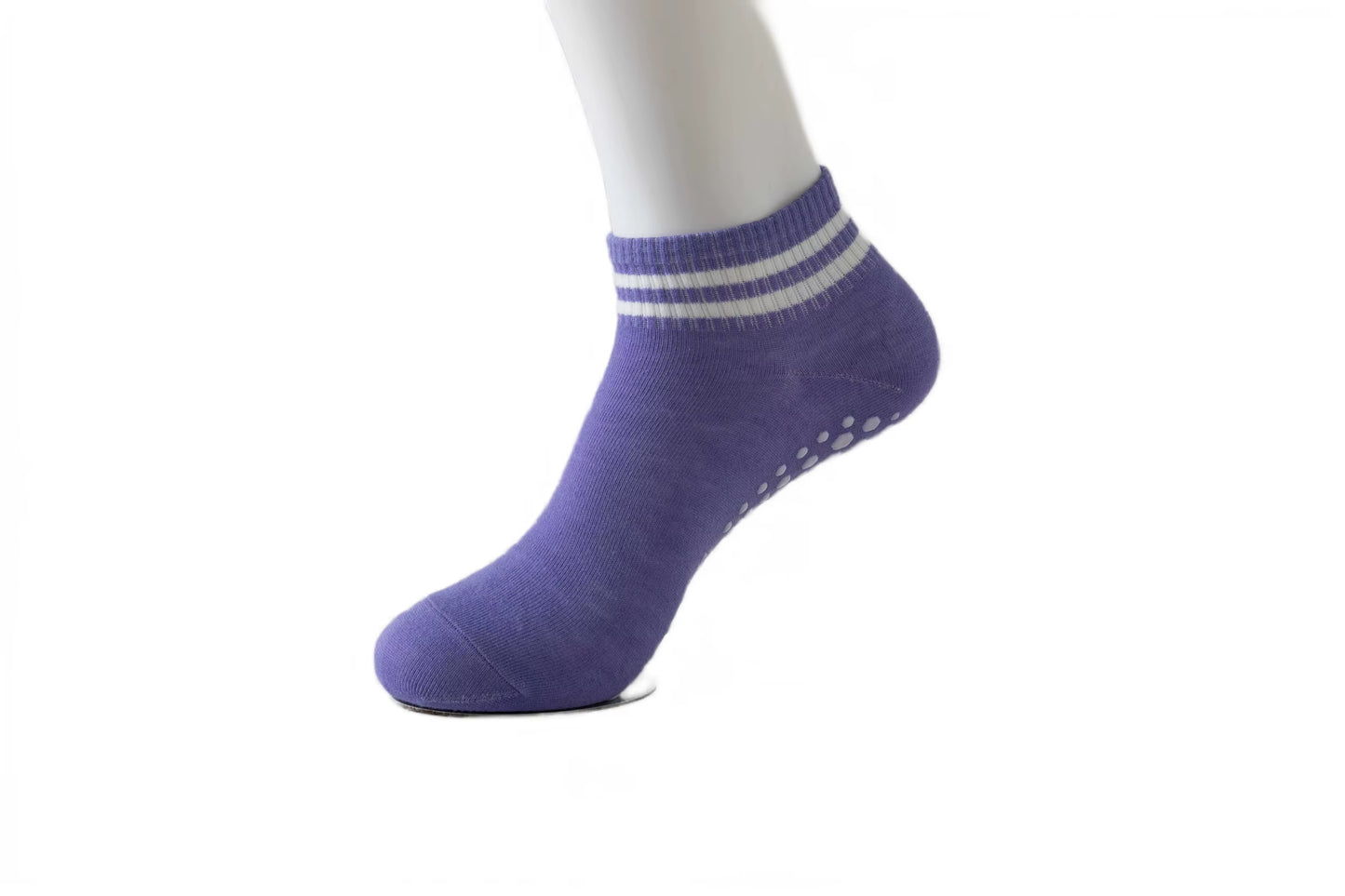 Step Up Your Workout with Our Non-Slip Grip Socks for Women - Perfect for Pilates, Yoga, and Dance!