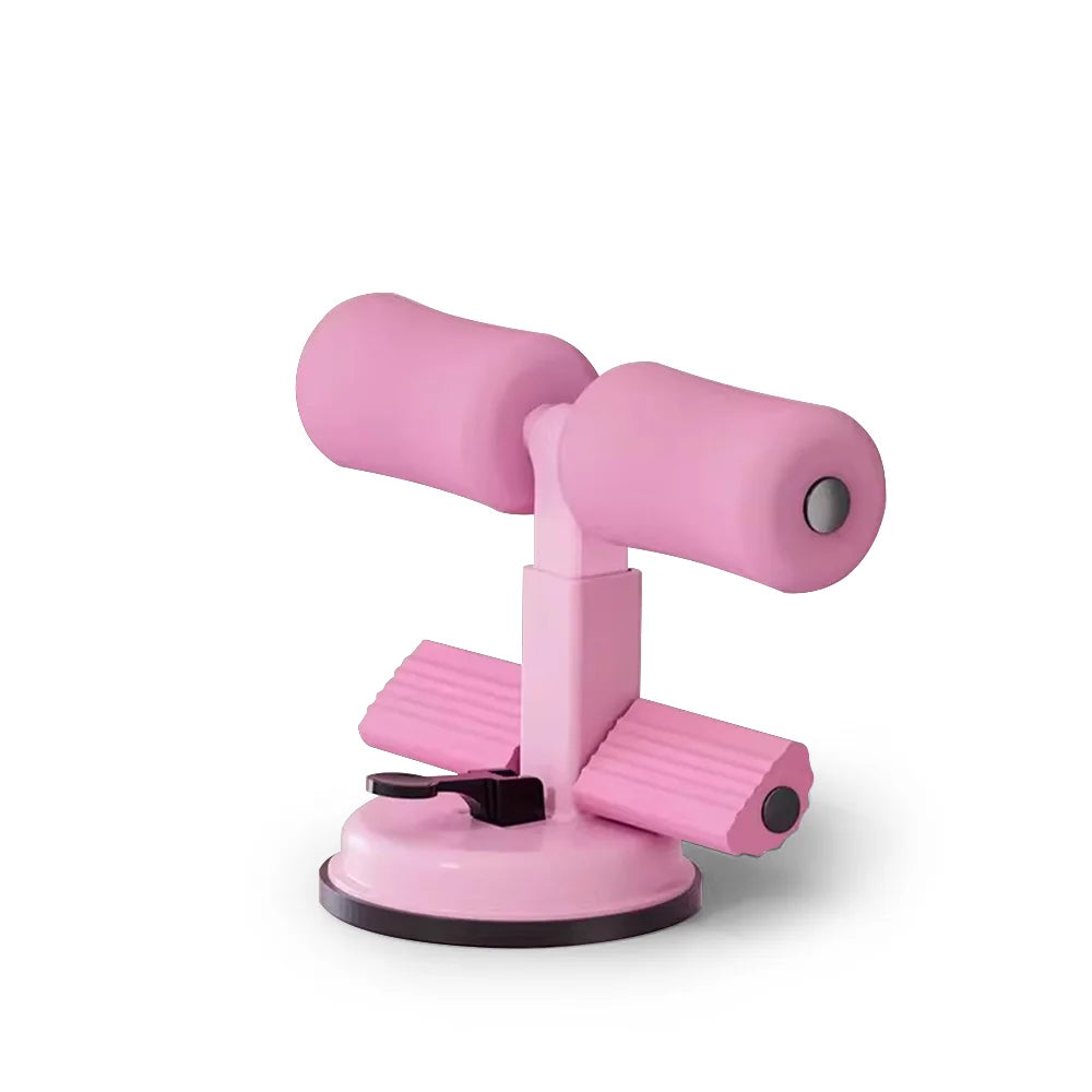 Transform Your Home Workouts with the Portable Gym Sit-Up Bar - Perfect for Strengthening Abs, Arms, and Legs!