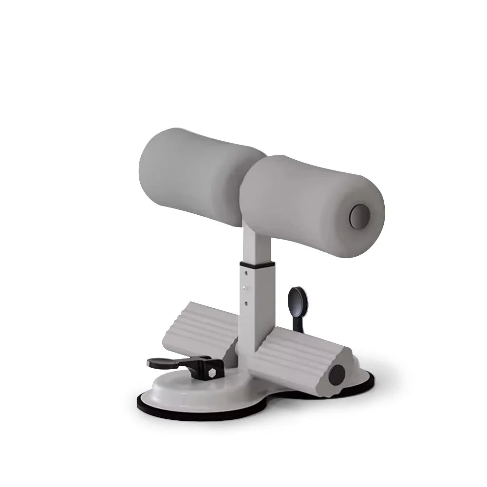 Transform Your Home Workouts with the Portable Gym Sit-Up Bar - Perfect for Strengthening Abs, Arms, and Legs!