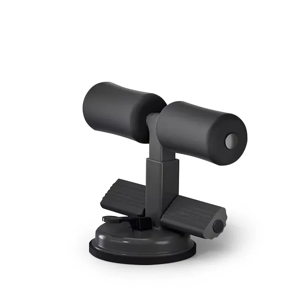 Transform Your Home Workouts with the Portable Gym Sit-Up Bar - Perfect for Strengthening Abs, Arms, and Legs!