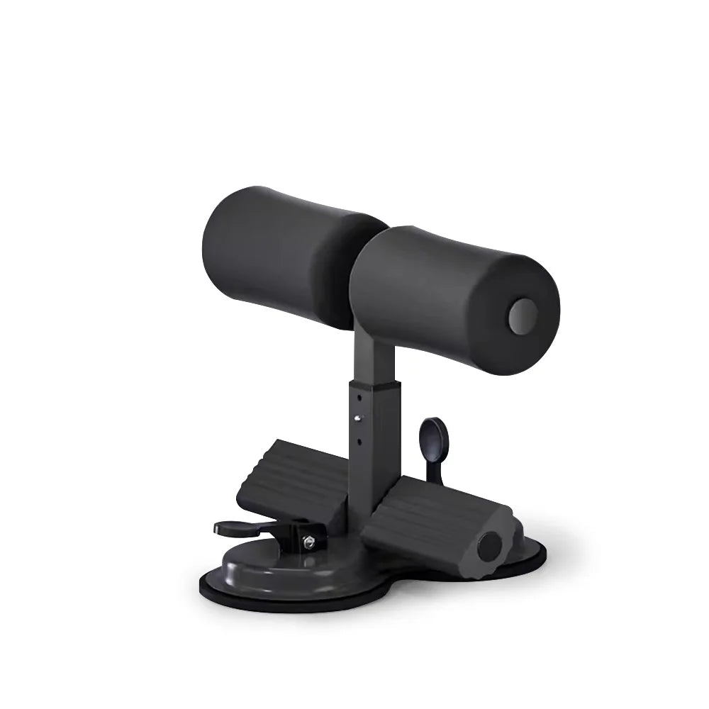 Transform Your Home Workouts with the Portable Gym Sit-Up Bar - Perfect for Strengthening Abs, Arms, and Legs!