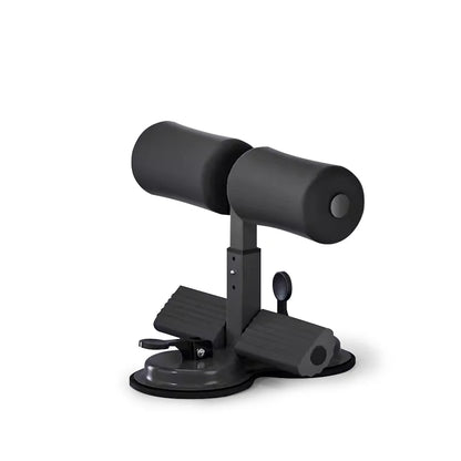 Transform Your Home Workouts with the Portable Gym Sit-Up Bar - Perfect for Strengthening Abs, Arms, and Legs!