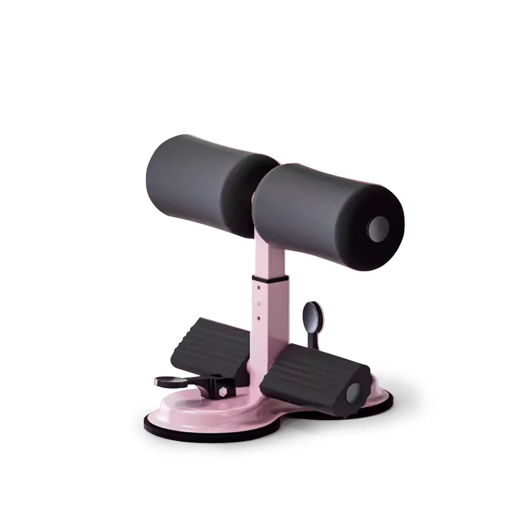 Transform Your Home Workouts with the Portable Gym Sit-Up Bar - Perfect for Strengthening Abs, Arms, and Legs!