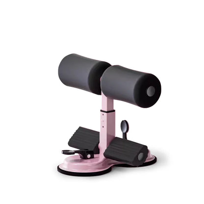 Transform Your Home Workouts with the Portable Gym Sit-Up Bar - Perfect for Strengthening Abs, Arms, and Legs!