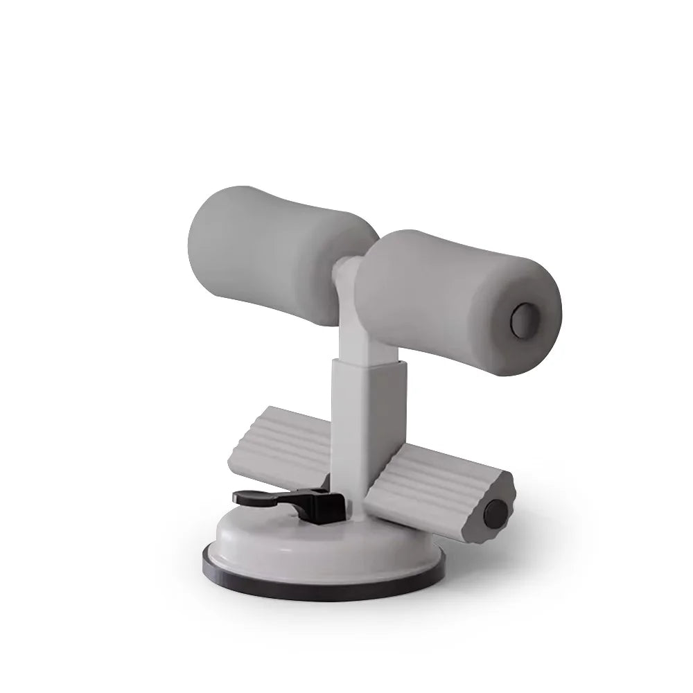 Transform Your Home Workouts with the Portable Gym Sit-Up Bar - Perfect for Strengthening Abs, Arms, and Legs!