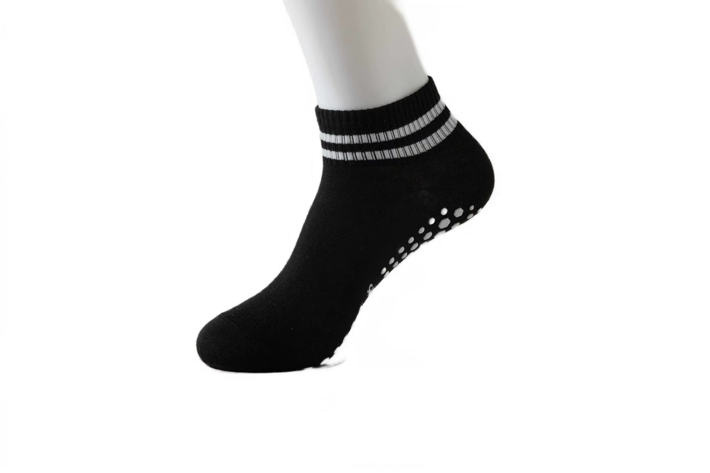 Step Up Your Workout with Our Non-Slip Grip Socks for Women - Perfect for Pilates, Yoga, and Dance!